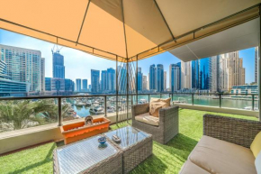 ALH Vacay - Amazing 3BR in Dubai Marina